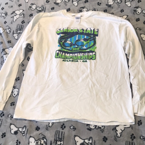 Bundle of 3 long sleeved T-shirts - Picture 2 of 7